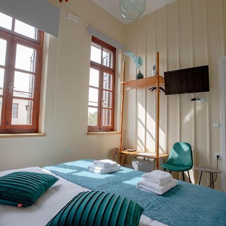 Ruby 'N Emerald Studio'S Rethymno Exterior foto