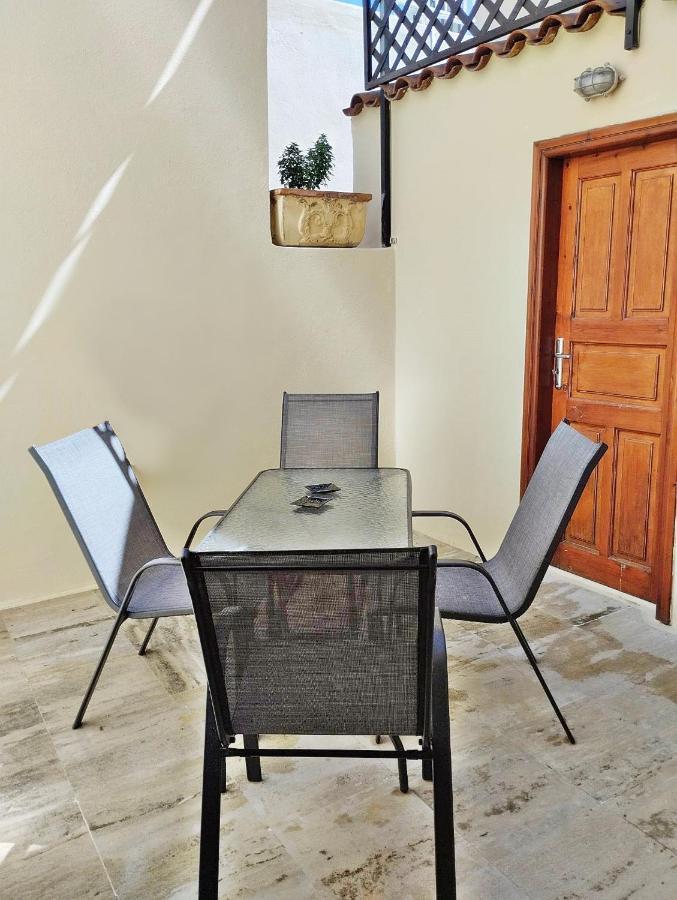 Ruby 'N Emerald Studio'S Rethymno Exterior foto